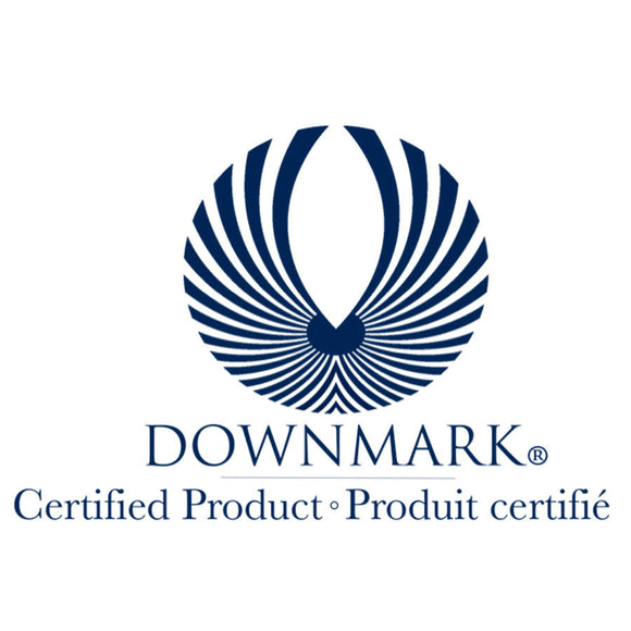 Stirling 900 Loft Canadian Hutterite White Goose Down Duvet