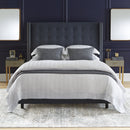 SFERRA Giza 45 Stripe Bed Linens-1