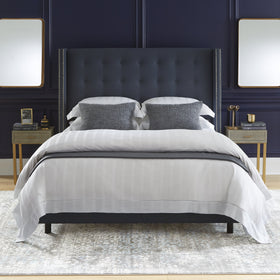 SFERRA Giza 45 Stripe Bed Linens