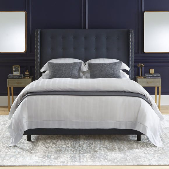 SFERRA Giza 45 Stripe Bed Linens