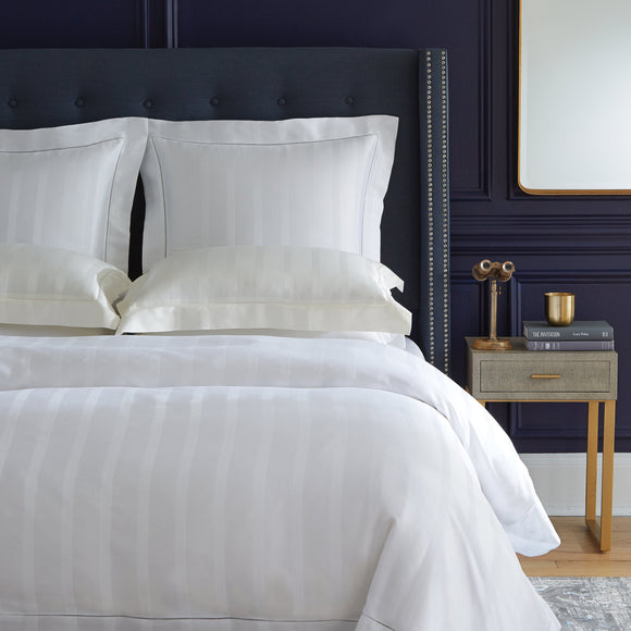 SFERRA Giza 45 Stripe Bed Linens