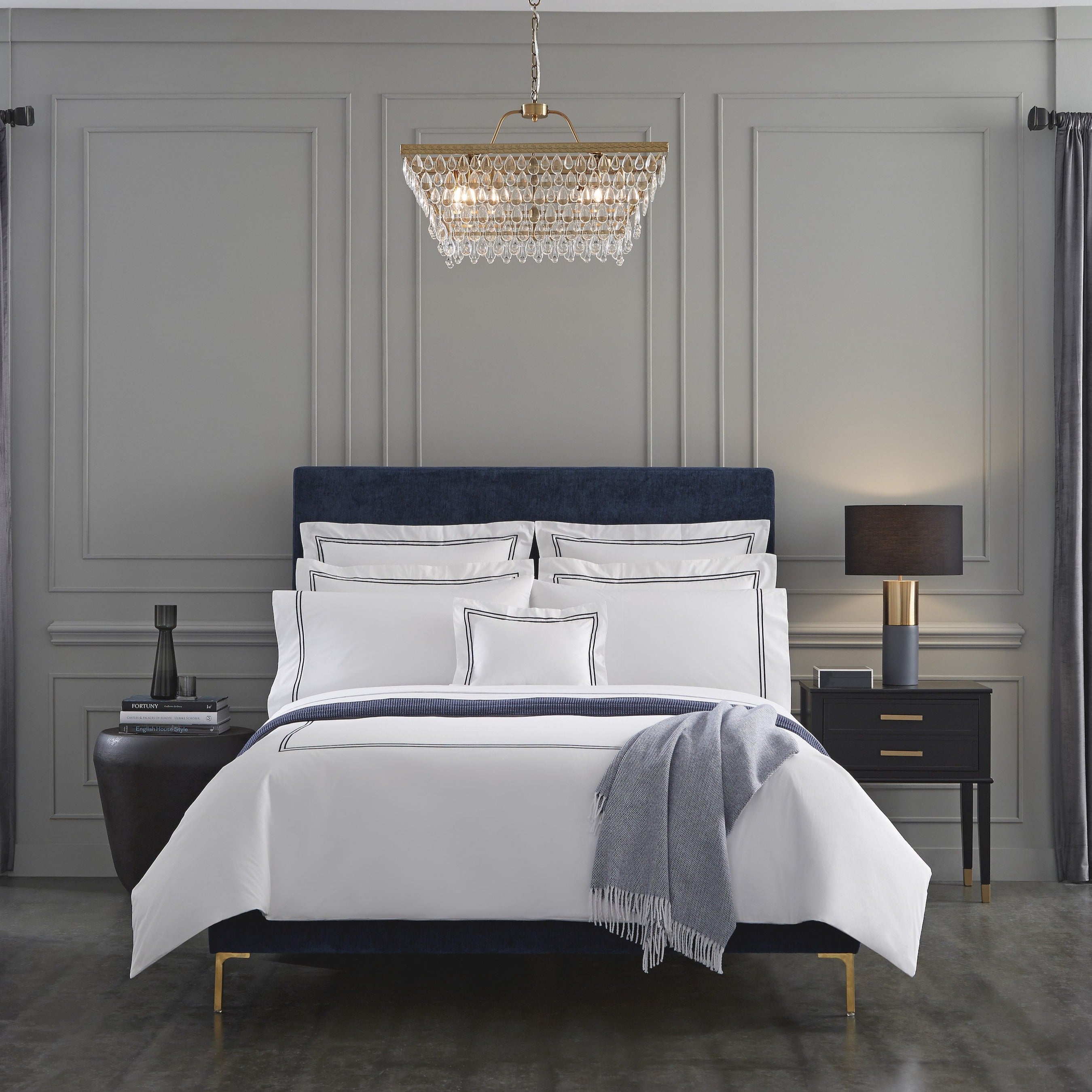 Grande Hotel Bed Linens