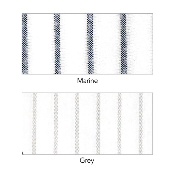 Georgia Stripe Bed Linens