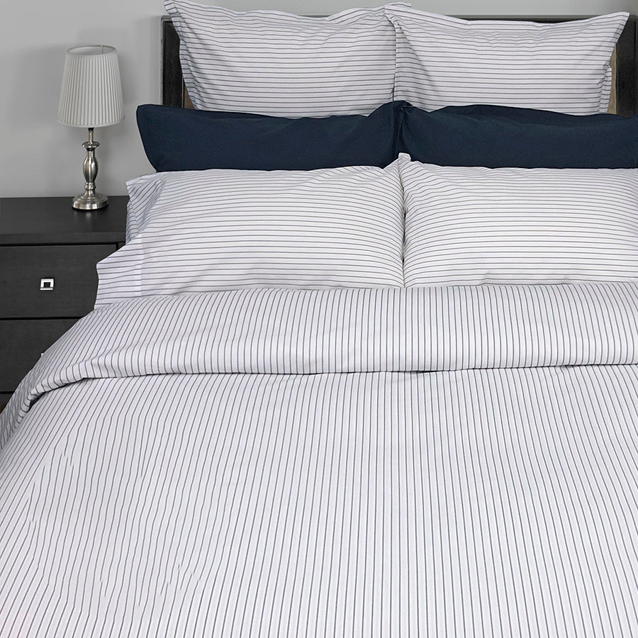 Cuddledown Georgia Stripe Collection