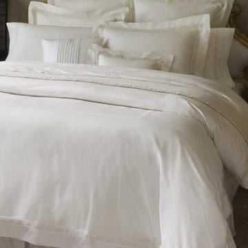 SFERRA Giza 45 Lace Bed Linens