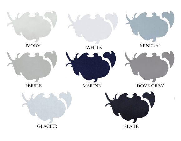 Percale Deluxe Bed Linens