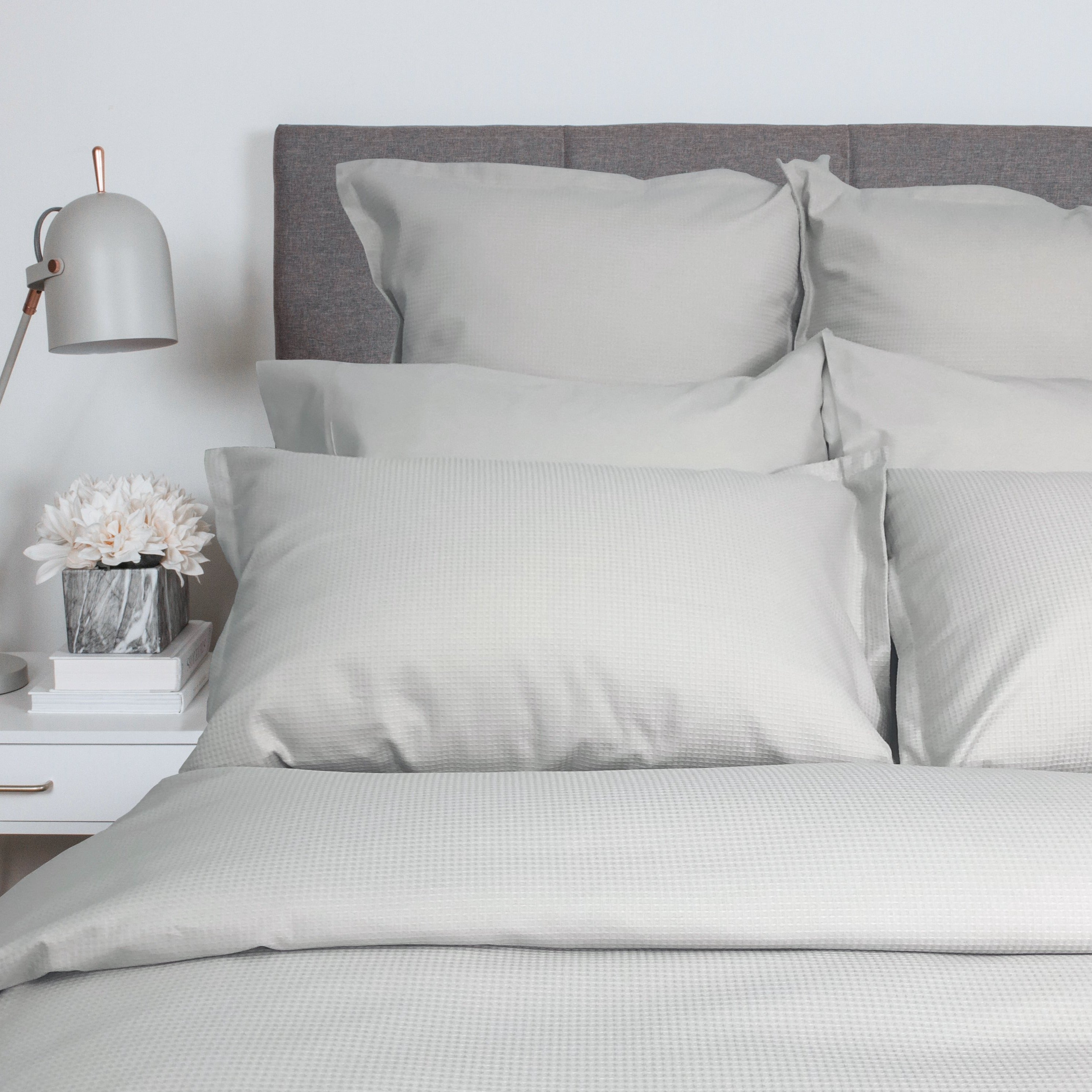 Pique Bed Linens-1