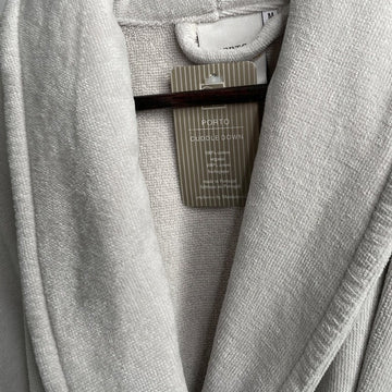 Porto Organic Robe - 0