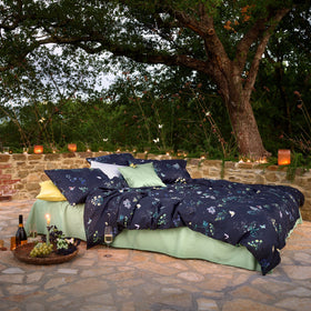 Mid-Summer Night Bed Linens