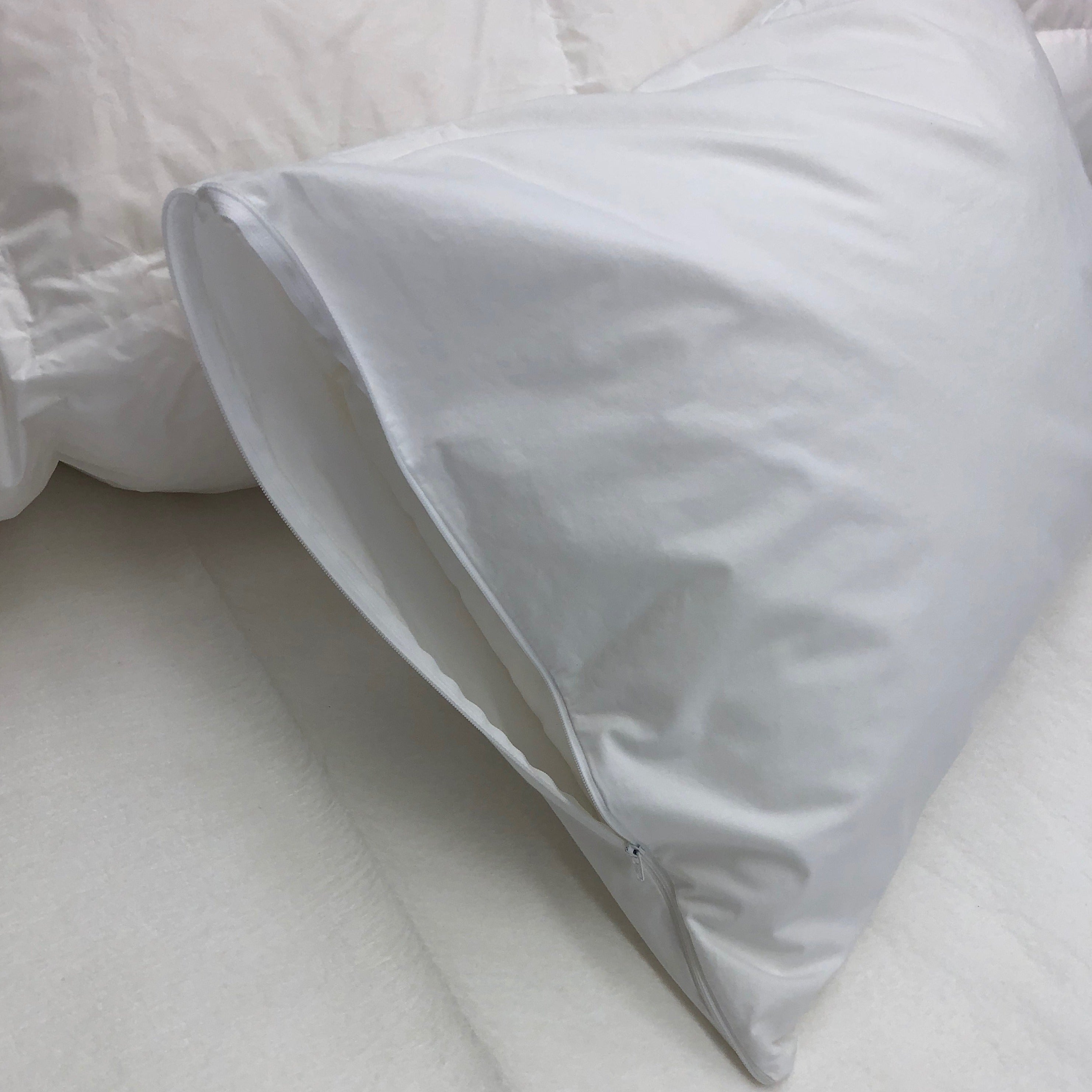 Supreme Cotton Pillow Protector