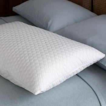 Triple Cotton Pillow Protector