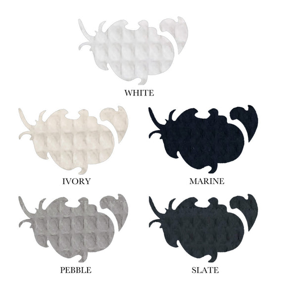 Waffle Weave Bed Linens