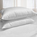 Masuria 800 Loft Polish White Goose Down Pillow-1