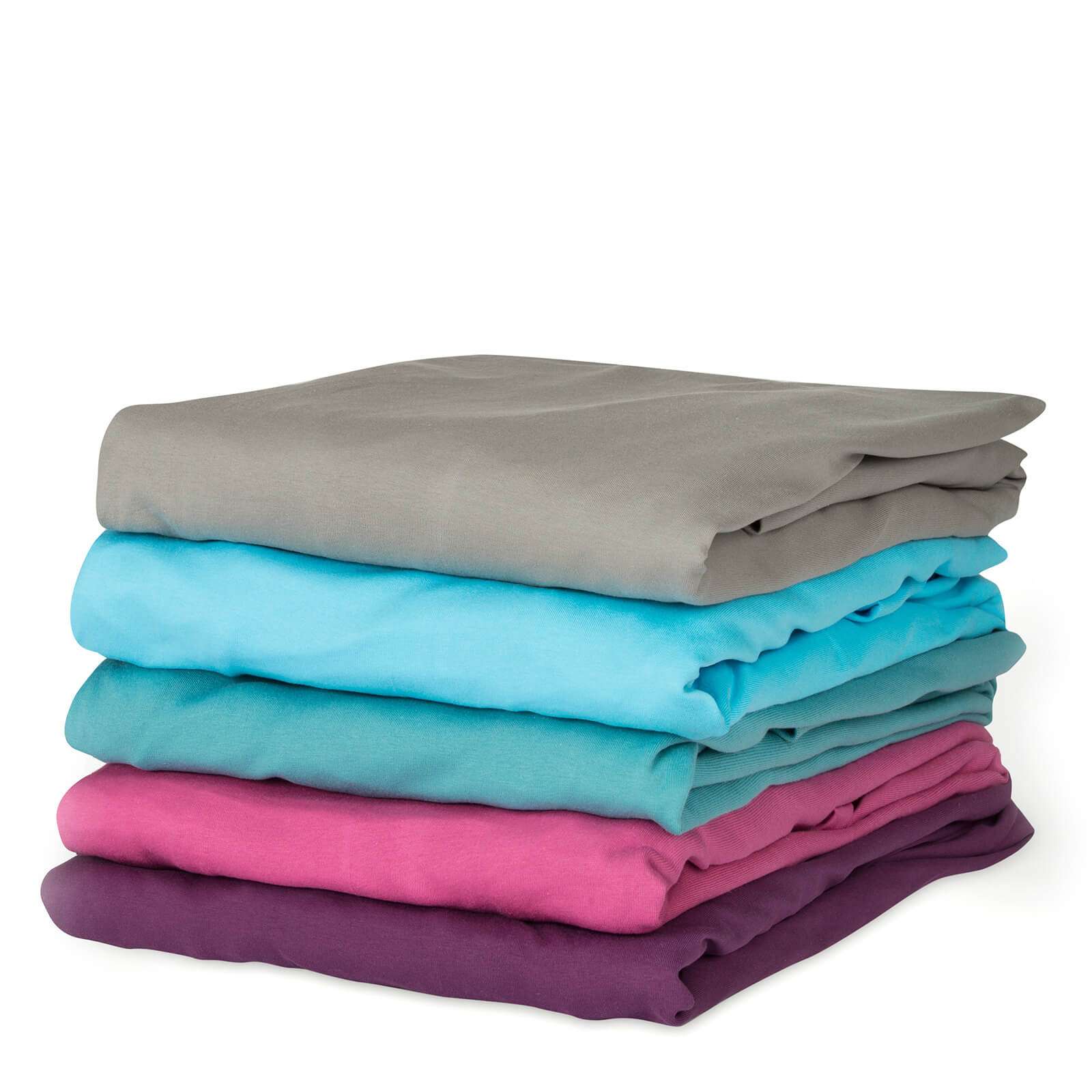 Bella Donna Jersey Fitted Sheets