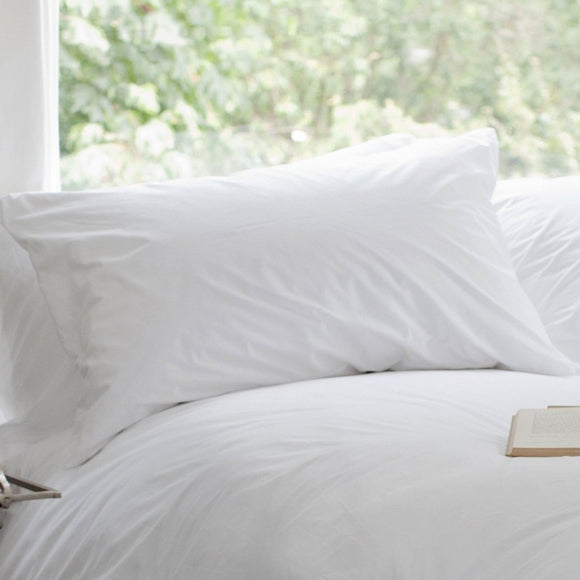 Organic Cotton Pillow Protector