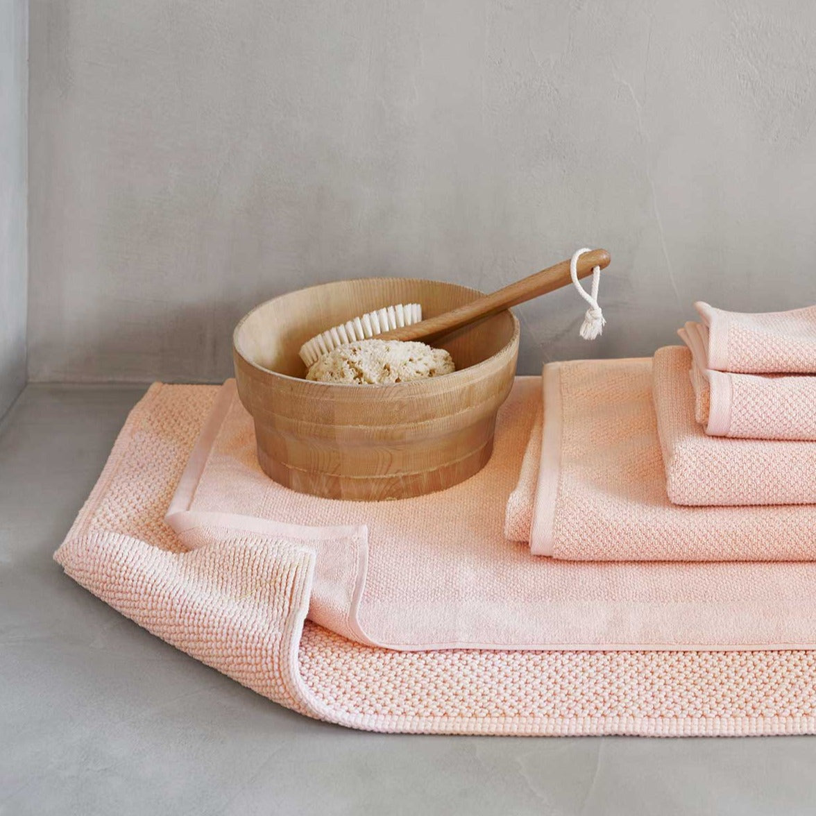 Nova Organic Cotton Towels - 0