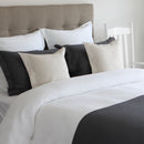 Waffle Weave Bed Linens-1